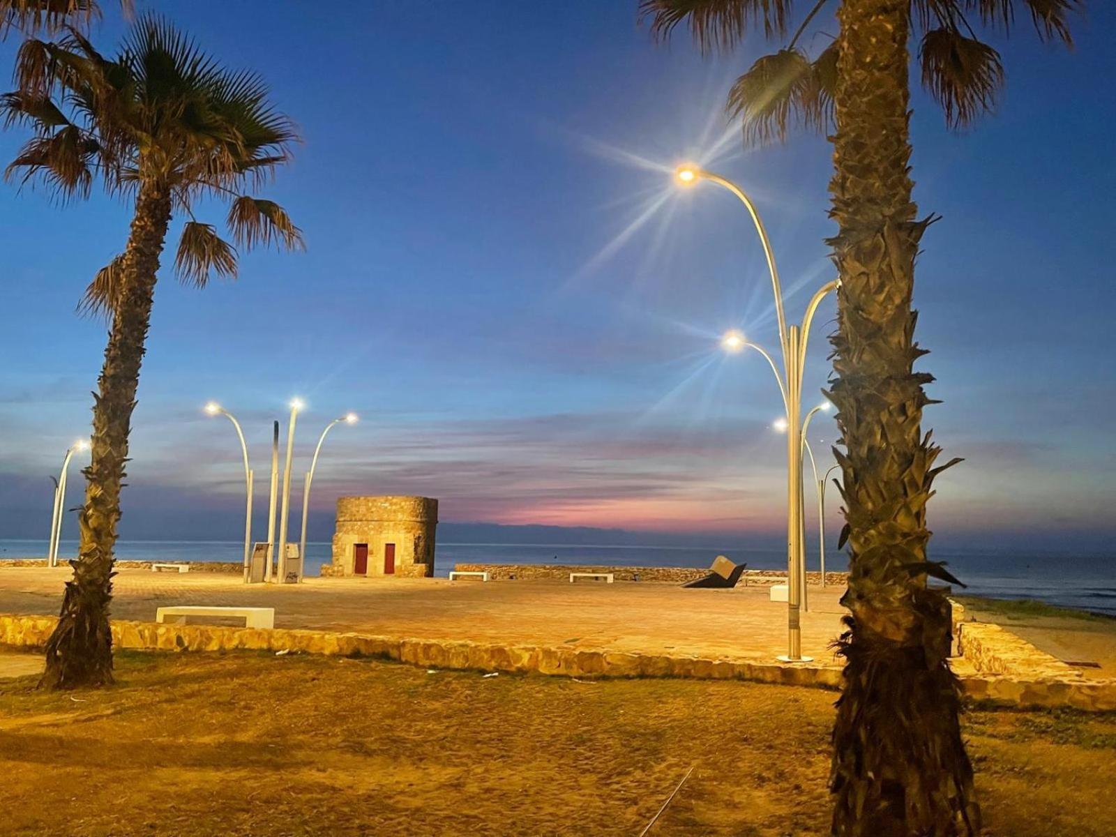107 Sea Side - Alicante Holiday La Mata  Exteriér fotografie