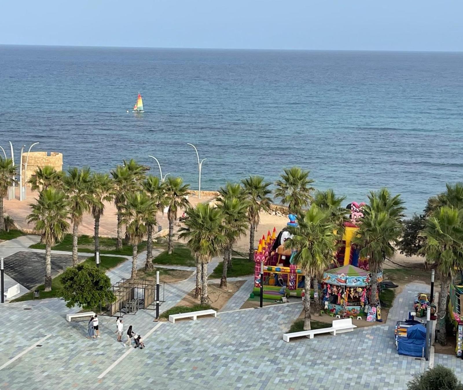 107 Sea Side - Alicante Holiday La Mata  Exteriér fotografie